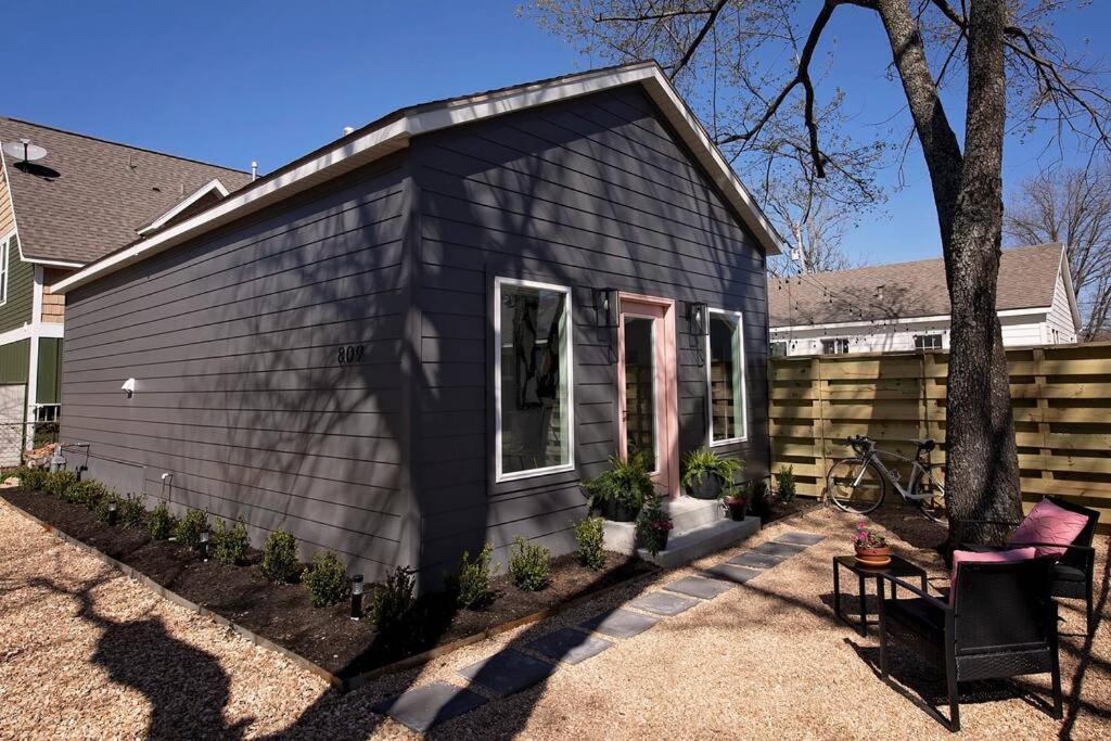 The Studio On Ast., Downtown Bentonville Near All! Exterior photo