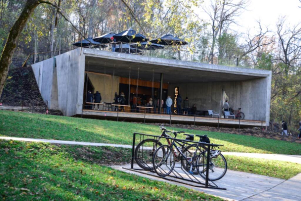The Studio On Ast., Downtown Bentonville Near All! Exterior photo
