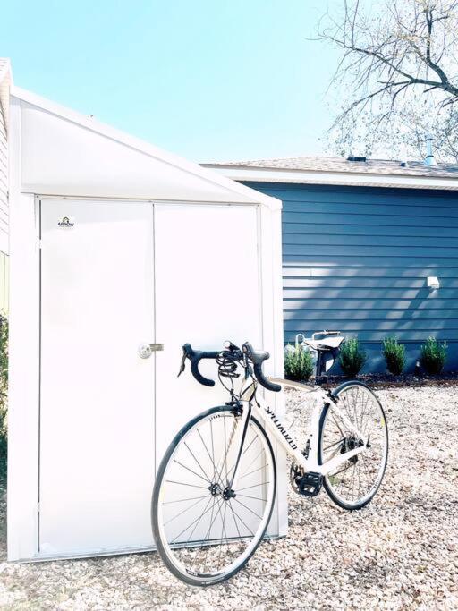 The Studio On Ast., Downtown Bentonville Near All! Exterior photo