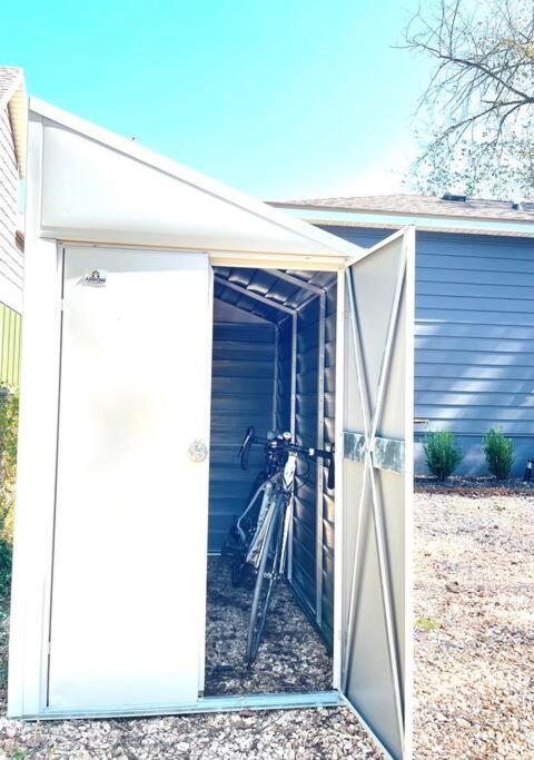 The Studio On Ast., Downtown Bentonville Near All! Exterior photo