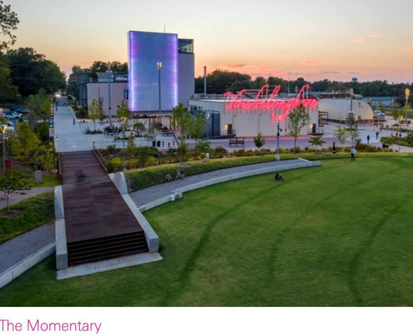 The Studio On Ast., Downtown Bentonville Near All! Exterior photo