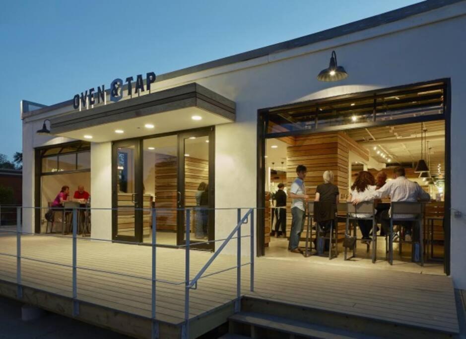 The Studio On Ast., Downtown Bentonville Near All! Exterior photo